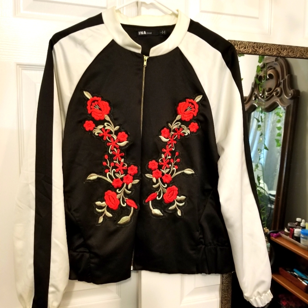 INA jacket